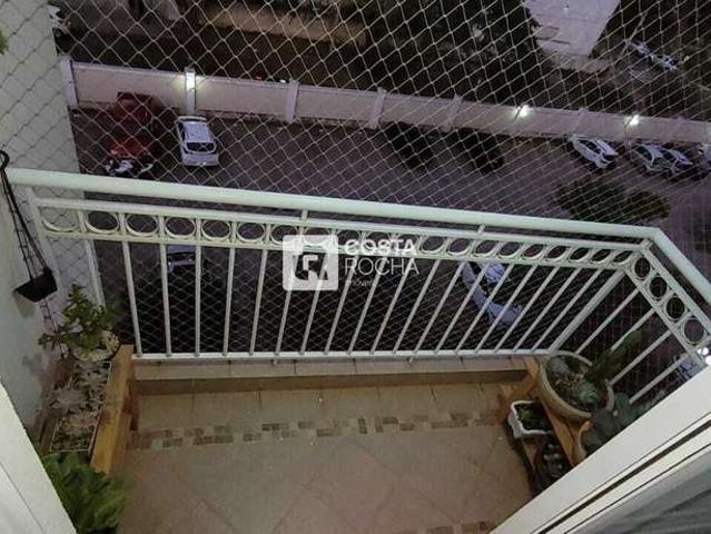 Apartamento para Venda em Indaiatuba/SP Residencial Evidências 3 Quartos