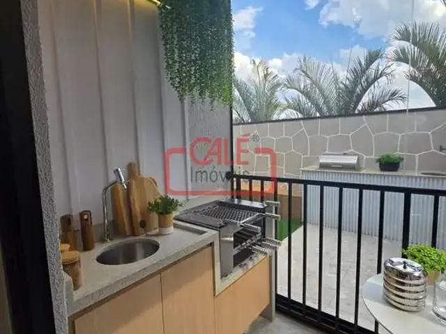 Apartamento para Venda em Indaiatuba/SP Sítios de Recreio Colina 2 Quartos