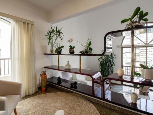 Apartamento para venda em Indianópolis com 3 quartos, sendo 3 suítes, 217m²