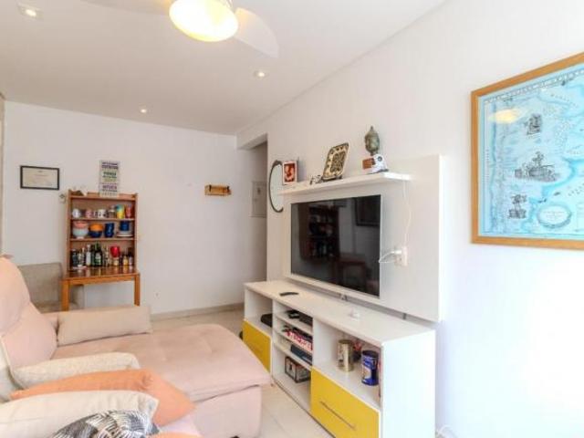 Apartamento para venda em Indianópolis com 1 quarto, 49m²