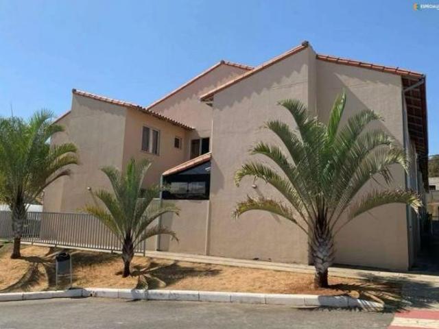 Apartamento para venda em Industrial Americano, Santa Luzia