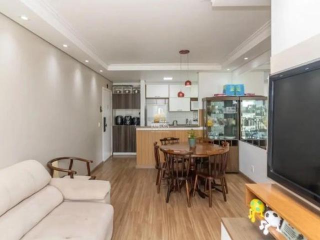 Apartamento para venda em Interlagos com 3 quartos, sendo 1 suíte, 65m²