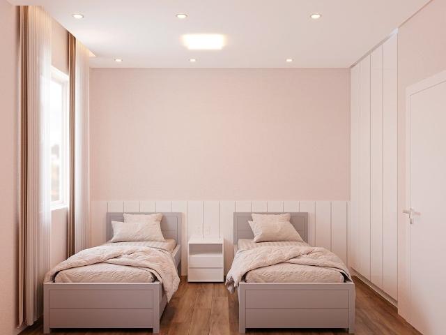 Apartamento para Venda em Ipatinga/MG Caravelas 2 Quartos