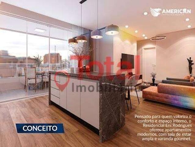 Apartamento para Venda em Ipatinga/MG Caravelas 2 Quartos