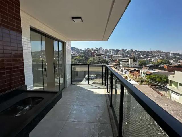 Apartamento para Venda em Ipatinga/MG Caravelas 3 Quartos