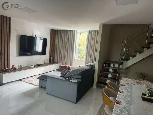 Apartamento para Venda em Ipatinga/MG Caravelas 4 Quartos