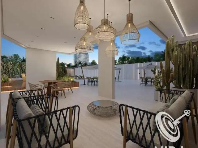 Apartamento para Venda em Ipatinga/MG Cidade Nobre 3 Quartos