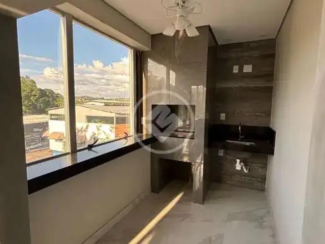 Apartamento para Venda em Ipatinga/MG Cidade Nobre 3 Quartos