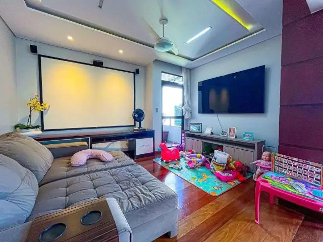 Apartamento para Venda em Ipatinga/MG Cidade Nobre 3 Quartos
