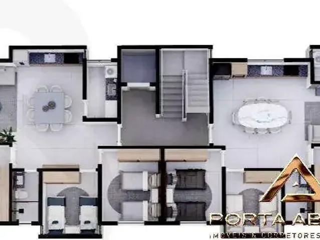 Apartamento para Venda em Ipatinga/MG Cidade Nobre 3 Quartos