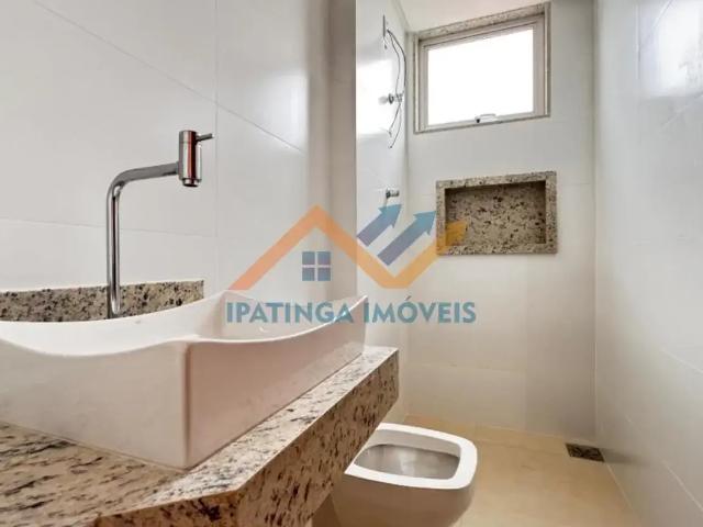 Apartamento para Venda em Ipatinga/MG Bom Retiro 3 Quartos