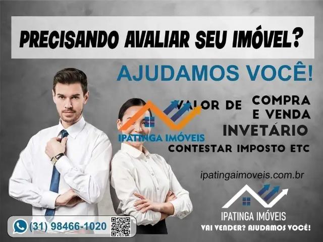 Apartamento para Venda em Ipatinga/MG Horto 3 Quartos
