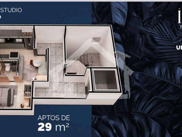Apartamento para Venda em Ipatinga/MG Horto 1 Quartos
