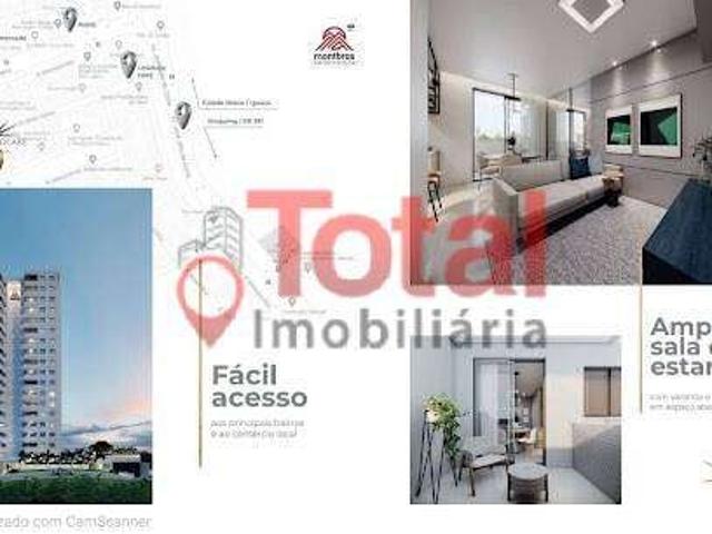 Apartamento para Venda em Ipatinga/MG Ideal 3 Quartos