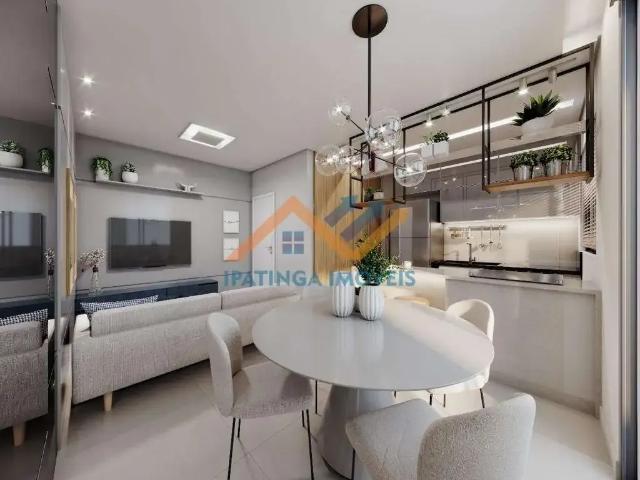 Apartamento para Venda em Ipatinga/MG Ideal 3 Quartos