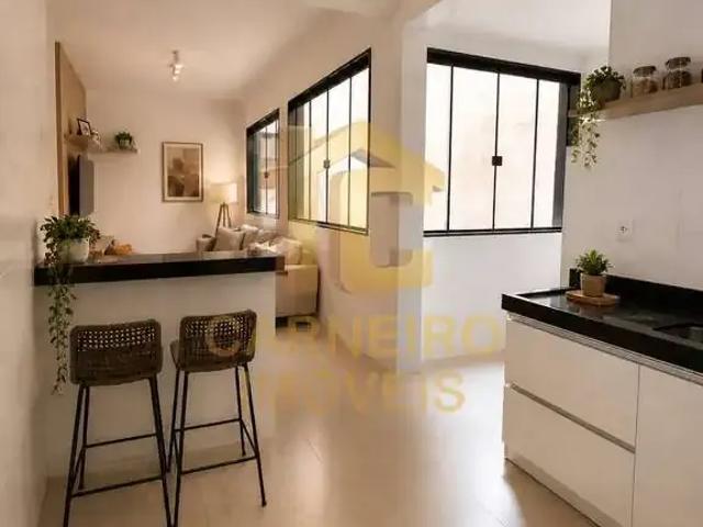 Apartamento para Venda em Ipatinga/MG Iguaçu 2 Quartos