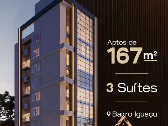 Apartamento para Venda em Ipatinga/MG Iguaçu 3 Quartos