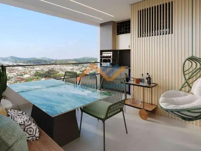 Apartamento para Venda em Ipatinga/MG Iguaçu 3 Quartos