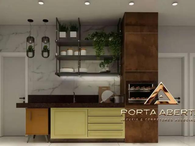 Apartamento para Venda em Ipatinga/MG Iguaçu 3 Quartos
