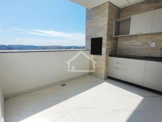 Apartamento para Venda em Ipatinga/MG Iguaçu 3 Quartos