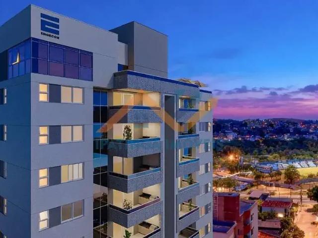 Apartamento para Venda em Ipatinga/MG Iguaçu 3 Quartos