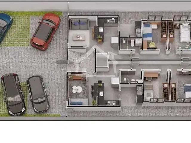 Apartamento para Venda em Ipatinga/MG Jardim Panorama 3 Quartos