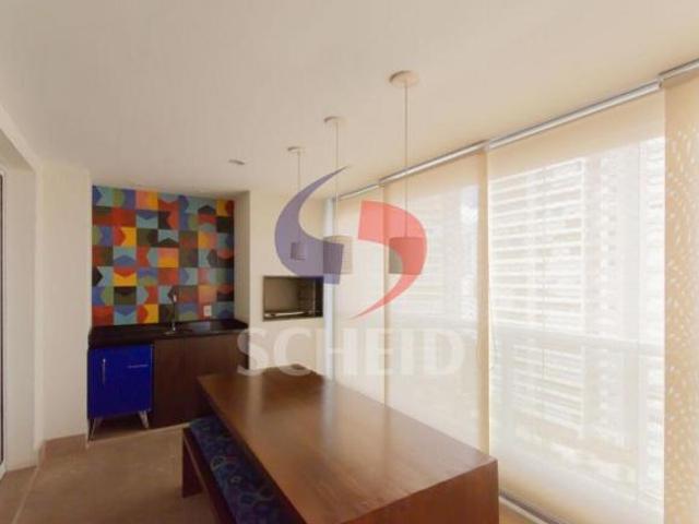 Apartamento para venda em Ipiranga com 3 quartos, sendo 3 suítes, 142m² e 2 vagas