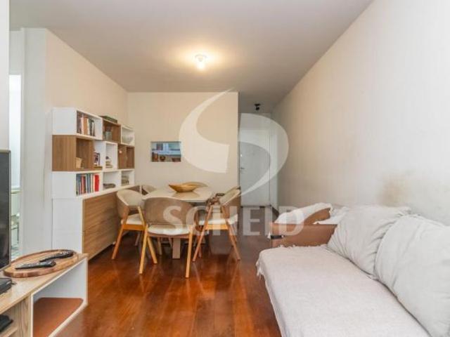 Apartamento para venda em Ipiranga com 3 quartos, sendo 1 suíte, 66m²