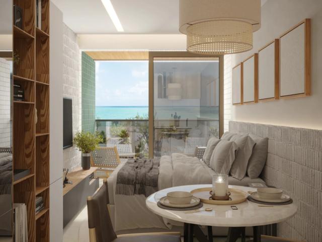 Apartamento para Venda em Ipojuca/PE Centro 1 Quartos
