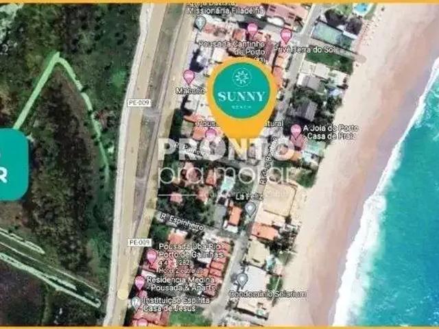 Apartamento para Venda em Ipojuca/PE Centro 1 Quartos