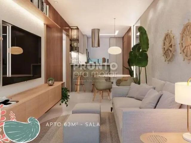 Apartamento para Venda em Ipojuca/PE Centro 1 Quartos