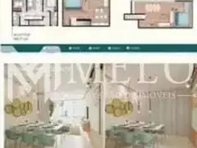 Apartamento para Venda em Ipojuca/PE Centro 2 Quartos