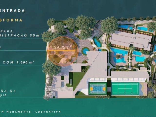 Apartamento para Venda em Ipojuca/PE Maracaipe 3 Quartos