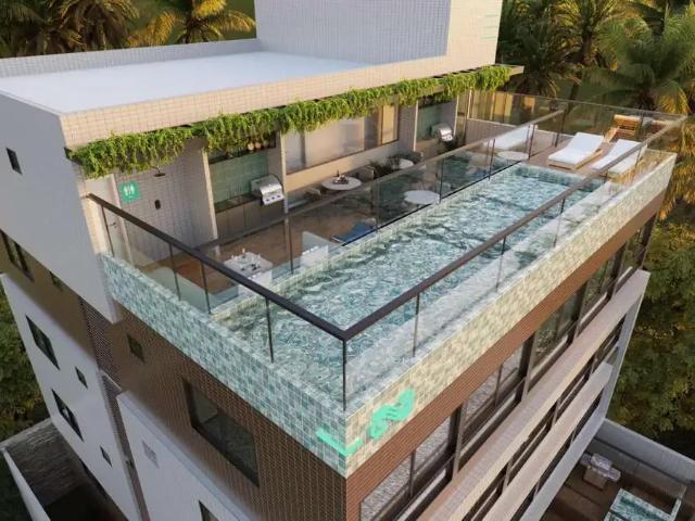 Apartamento para Venda em Ipojuca/PE Maracaipe 1 Quartos