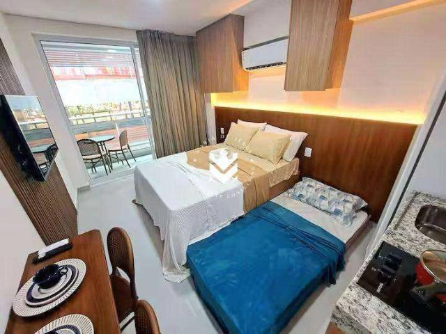 Apartamento para Venda em Ipojuca/PE Merepe 1 Quartos
