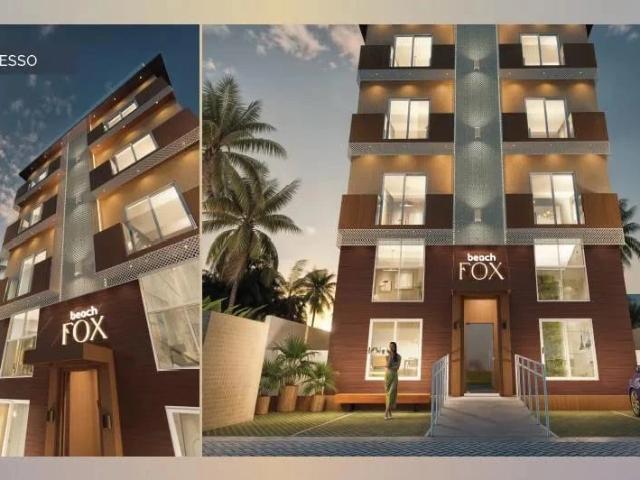 Apartamento para Venda em Ipojuca/PE Merepi II 1 Quartos
