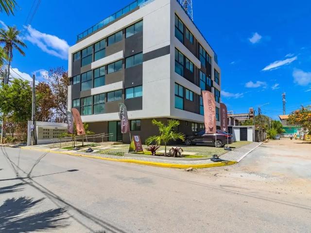 Apartamento para Venda em Ipojuca/PE Merepi II 1 Quartos