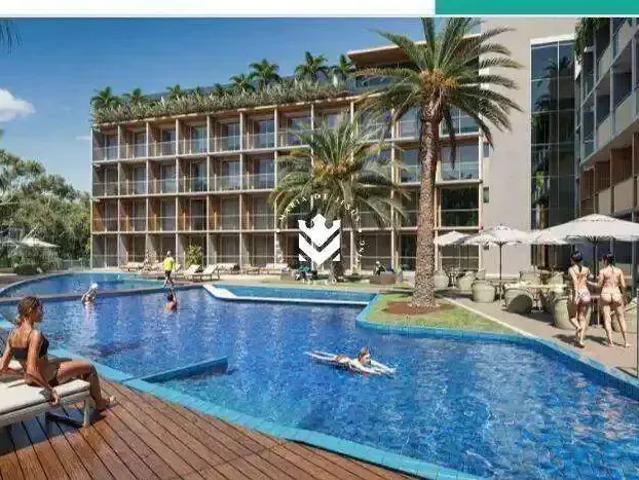 Apartamento para Venda em Ipojuca/PE Merepe 1 Quartos