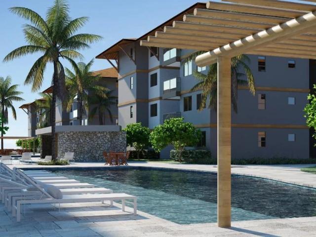 Apartamento para Venda em Ipojuca/PE Muro Alto 3 Quartos