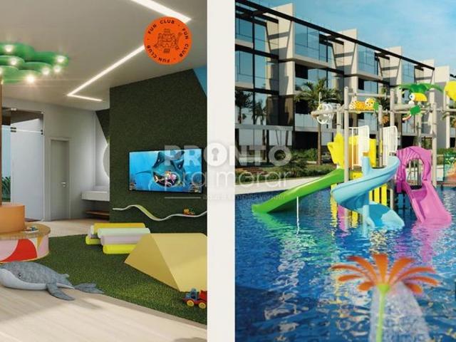 Apartamento para Venda em Ipojuca/PE Muro Alto 3 Quartos
