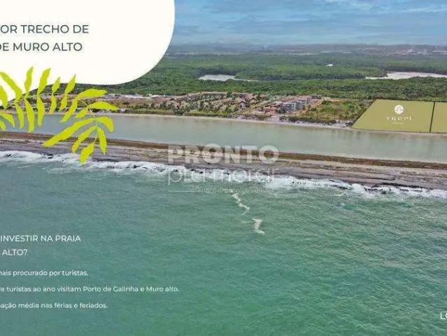 Apartamento para Venda em Ipojuca/PE Muro Alto 3 Quartos