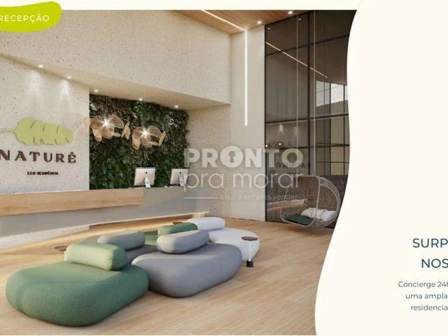 Apartamento para Venda em Ipojuca/PE Muro Alto 1 Quartos