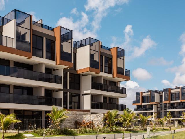 Apartamento para Venda em Ipojuca/PE Muro Alto 1 Quartos