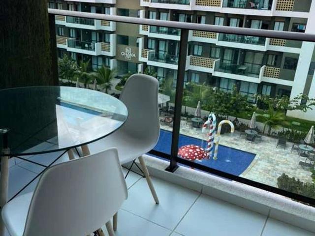 Apartamento para Venda em Ipojuca/PE Muro Alto 1 Quartos