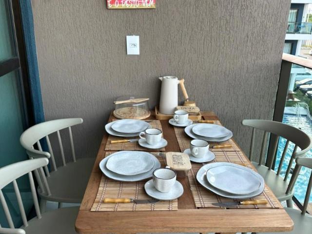 Apartamento para Venda em Ipojuca/PE Muro Alto 1 Quartos