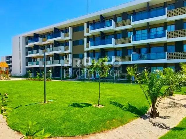 Apartamento para Venda em Ipojuca/PE Muro Alto 1 Quartos