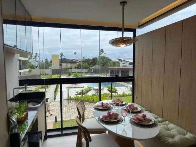 Apartamento para Venda em Ipojuca/PE Muro Alto 1 Quartos