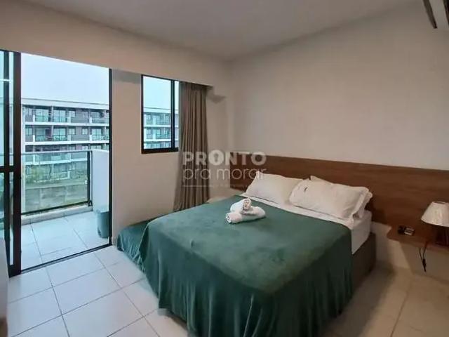 Apartamento para Venda em Ipojuca/PE Muro Alto 1 Quartos