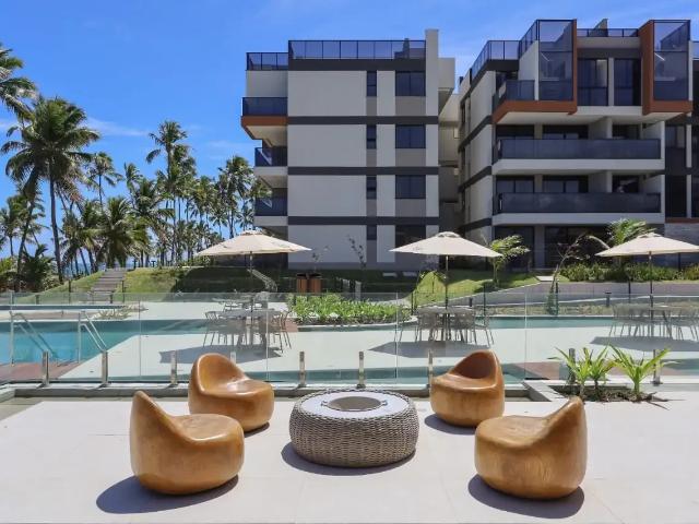 Apartamento para Venda em Ipojuca/PE Muro Alto 2 Quartos