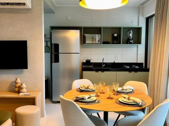 Apartamento para Venda em Ipojuca/PE Muro Alto 1 Quartos